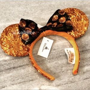 🎃Last one🎃Disney Halloween Minnie Ears